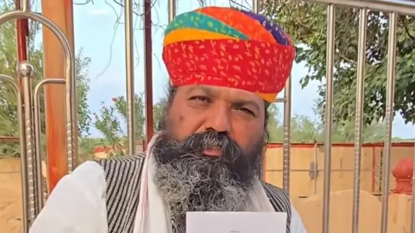 Rajasthan influencer 2 1 million followers on Insta but only Got 33 votes in the election