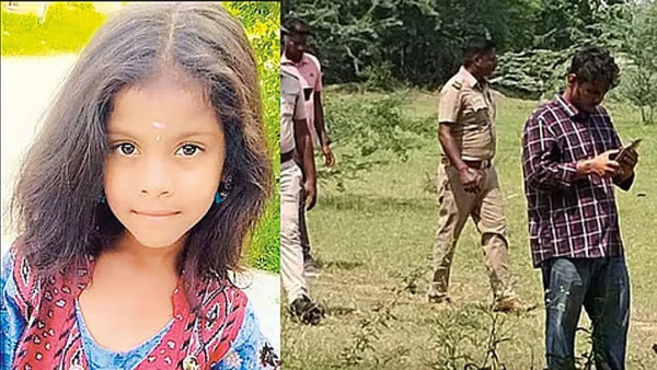 Missing Gingee girl new turn in the case CB-CID questions North indian migrant workers
