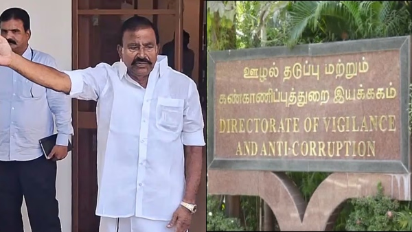 K N Nehru residence raid 170 documents - What Was Seized DVAC Reveals Details in Report