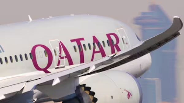 Chennai Qatar flight cancel after detects Engine malfunction 224 passengers on board safe Chennai Qatar flight cancel after detects Engine malfunction 224 passengers on board safe