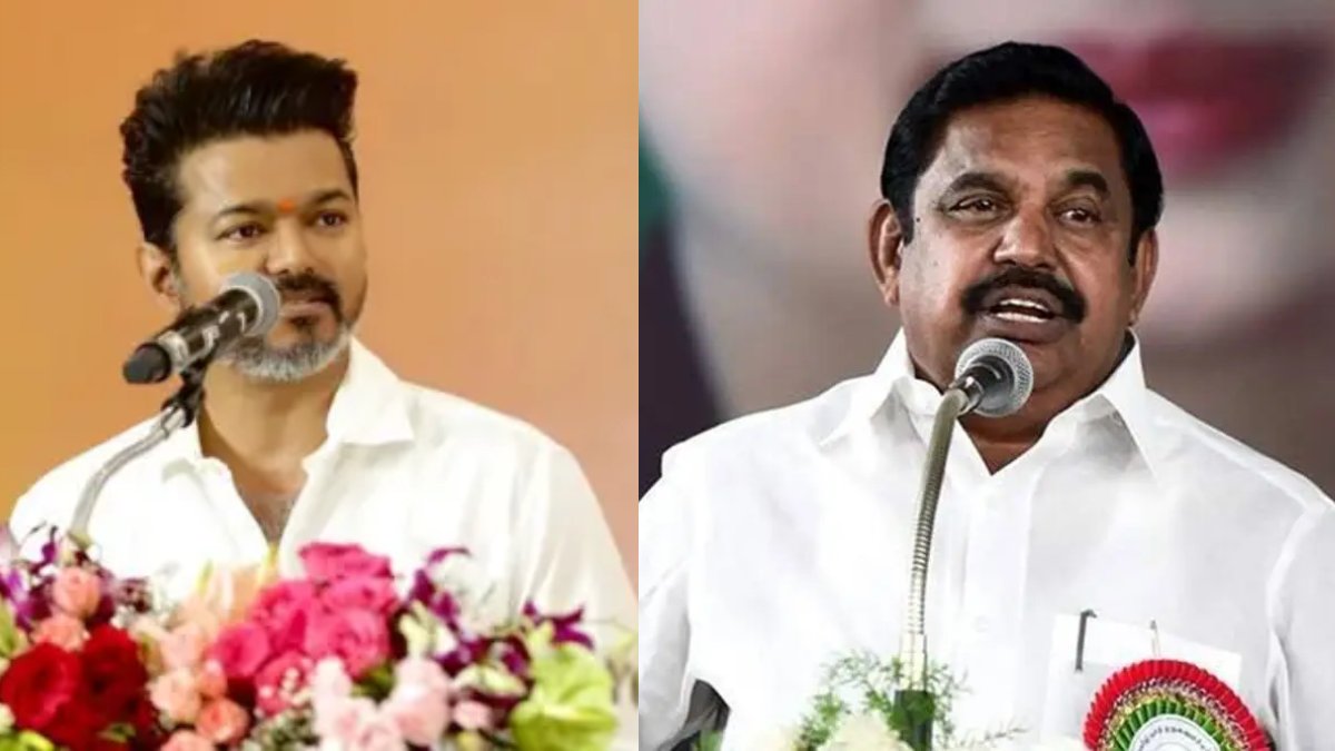 கோவையில் கைதி தப்பியோட்டம்.. விஜய்யின் போக்கிரி பட டயலாக்கை சொல்லி எடப்பாடி விமர்சனம்