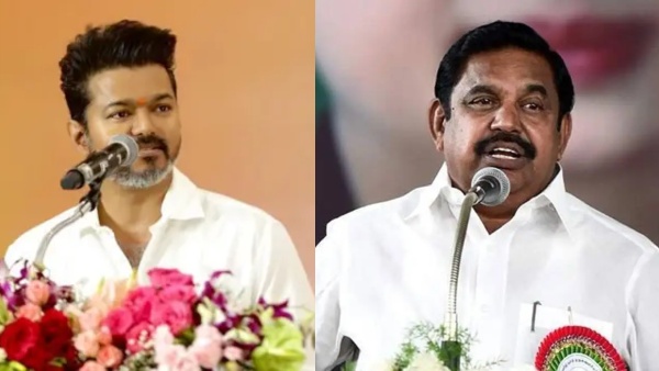 Edappadi palaniswami cites Pokkiri movie dialogue to criticize TVK Govt They only talk no work done