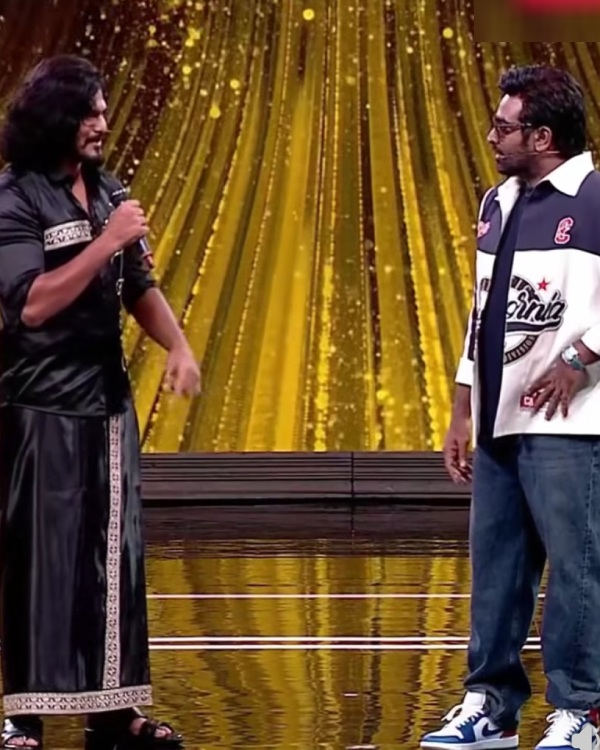 Bigg Boss Vijay TV TTF Vasan Vijay Sethupathi
