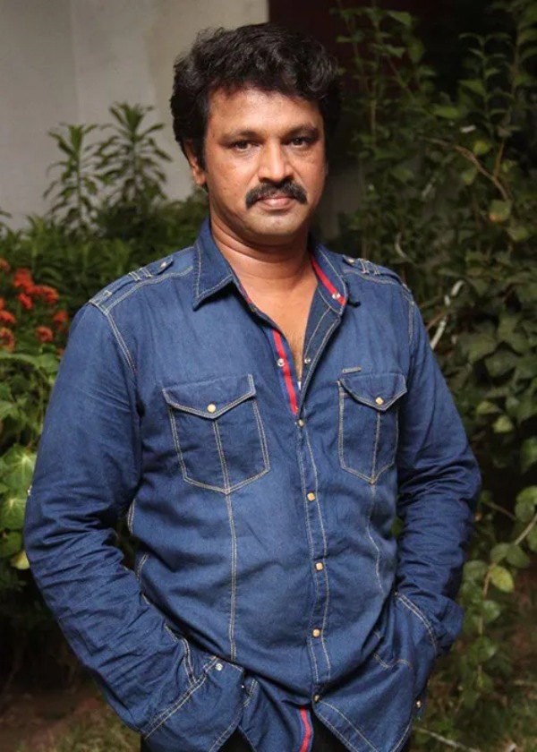Director Cheran Director Cheran