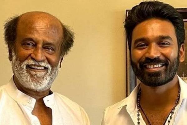 Jailer Rajinikanth Sivakarthikeyan Dhanush