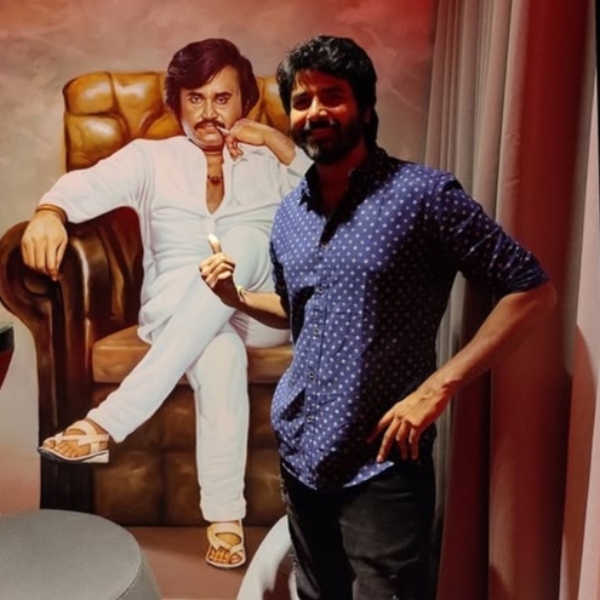 Jailer Rajinikanth Sivakarthikeyan Dhanush