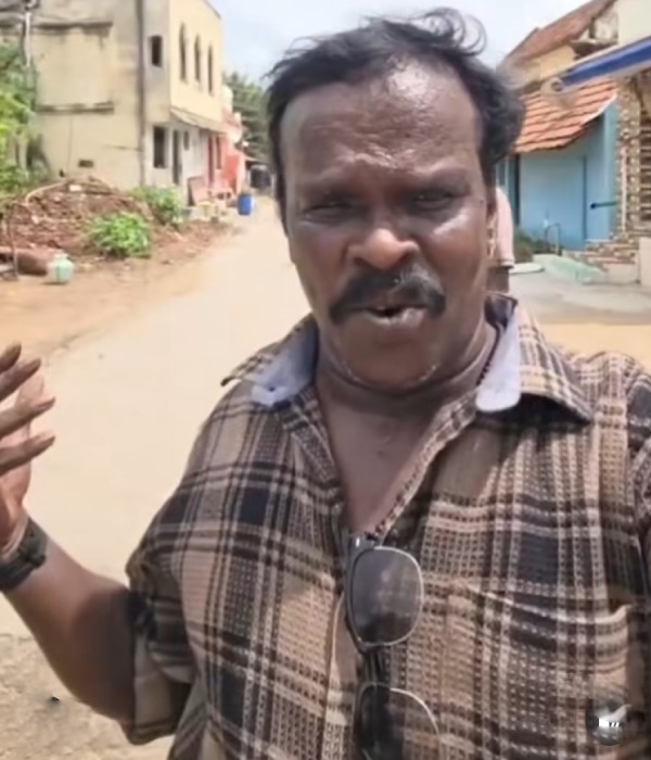 Anthony Daasan Tamil Cinema Folk Singer Viral Video Anthony Daasan Tamil Cinema Folk Singer Viral Video