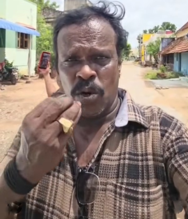 Anthony Daasan Tamil Cinema Folk Singer Viral Video Anthony Daasan Tamil Cinema Folk Singer Viral Video