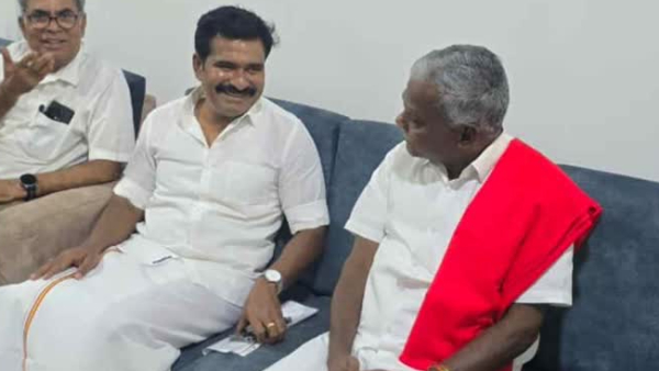 TVK Did Not Pay a Single Rupee for Votes Minister CTR Nirmal Kumar Challenges P Shanmugam TVK Did Not Pay a Single Rupee for Votes Minister CTR Nirmal Kumar Challenges P Shanmugam