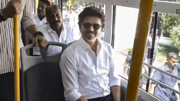 Chennai Tender for 1000 AC Electric Buses Floated During DMK Regime Cancelled Chennai Tender for 1000 AC Electric Buses Floated During DMK Regime Cancelled