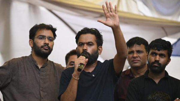 Where are Abhijeet Dipke and other leaders CJP asks Delhi police