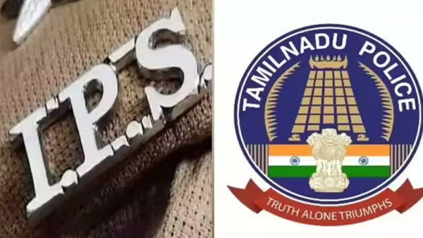 TN Government Transfers 5 IPS Officers Sanjay Mathur Appointed State Crime Records Bureau Head TN Government Transfers 5 IPS Officers Sanjay Mathur Appointed State Crime Records Bureau Head