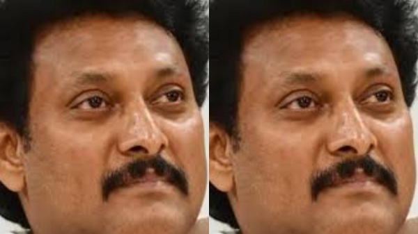 Anbil Mahesh