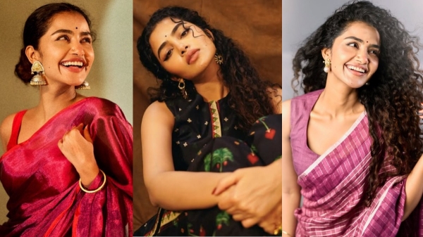 Anupama Anupama Parameswaran Tamil Cinema Bison