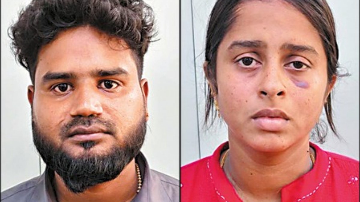 2 கோடி, 93 சவரன் தங்கம்.. சென்னையில் ஐபிஎஸ் குடியிருப்பில் வீடு வாங்கி தருவதாக பறித்த தம்பதி