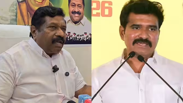 AIADMK MP Inbadurai Calls for Medical Examination of Minister CTR Nirmal Kumar by Governor