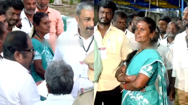 dharapuram banumathi