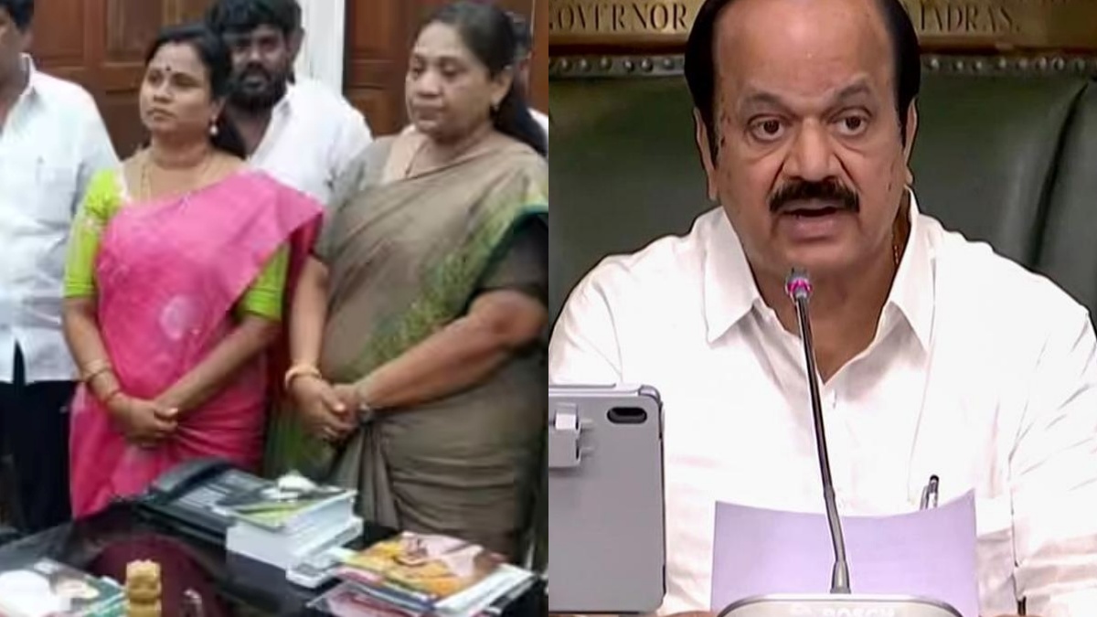 அதிமுக எம்எல்ஏக்கள் 6 பேர் ராஜினாமா.. சபாநாயகர் முடிவிற்கு எதிரான வழக்கில் இன்று தீர்ப்பு