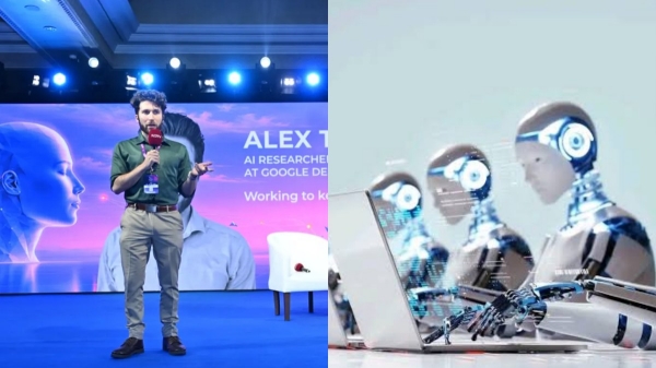 Ex-Google DeepMind Scientist Ex-Google DeepMind Scientist