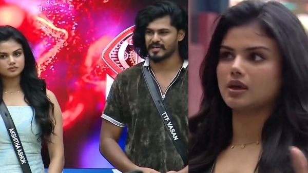 Bigg Boss Tamil season 10 Akshitha