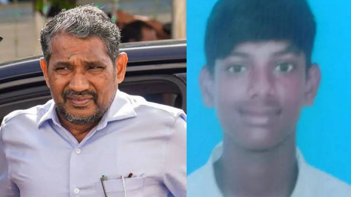 8 பேர் அமைச்சரானால் எல்லாம் மாறிடுமா?.. அகிலன் விவகாரத்தில் அமைச்சர் வன்னியரசு காட்டம்