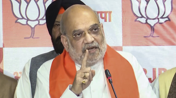 BJP High-Level Meeting INDIA Bloc delhi politics
