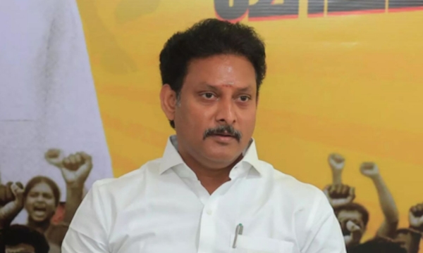 Anbil Mahesh