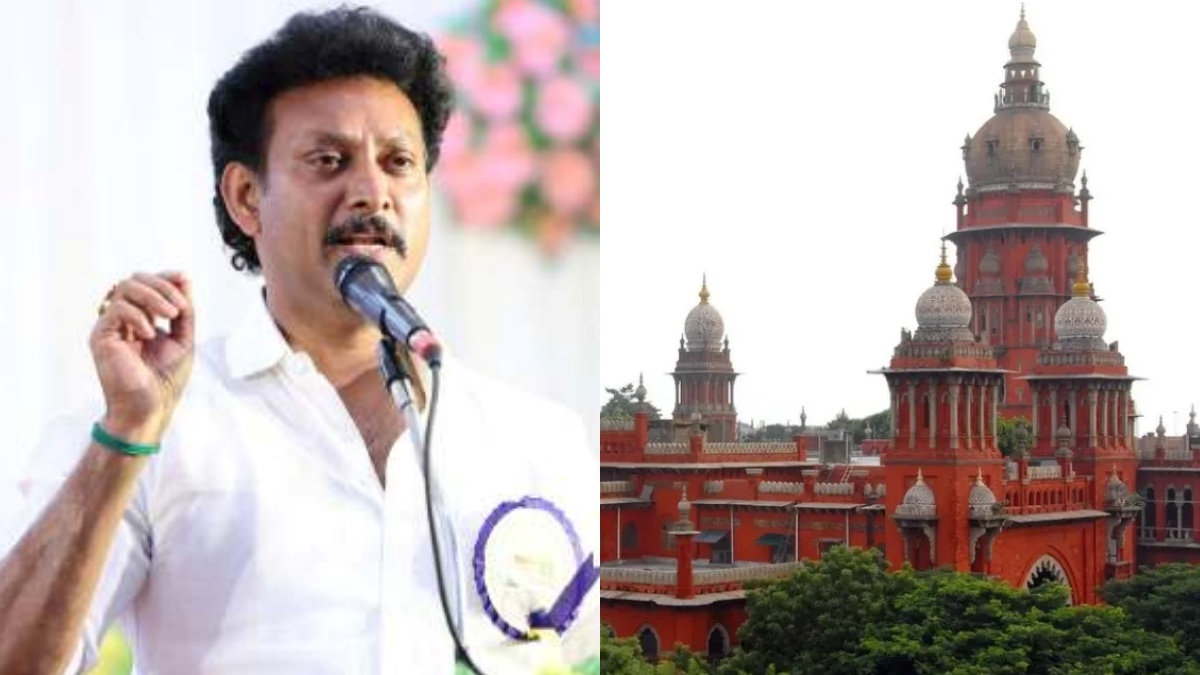 ரூ 100 கோடி மோசடி வழக்கு! அன்பில் மகேஷ் முன்ஜாமீன் மனு தள்ளுபடி! கைதாகிறாரா Anbil Mahesh?