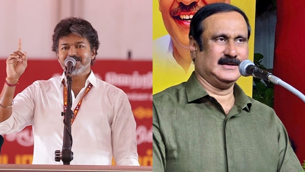 PMK s neutral stance in Maduranthakam works to TVK s advantage Mangalam village stands as proof PMK s neutral stance in Maduranthakam works to TVK s advantage Mangalam village stands as proof