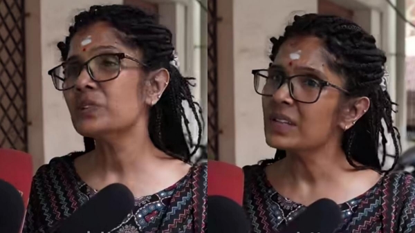 Singer Anuradha