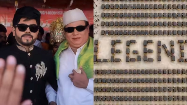 Legend Saravanan