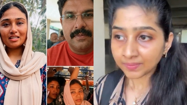 Are buses metros and planes safe for men anymore Questions raised by a netizen