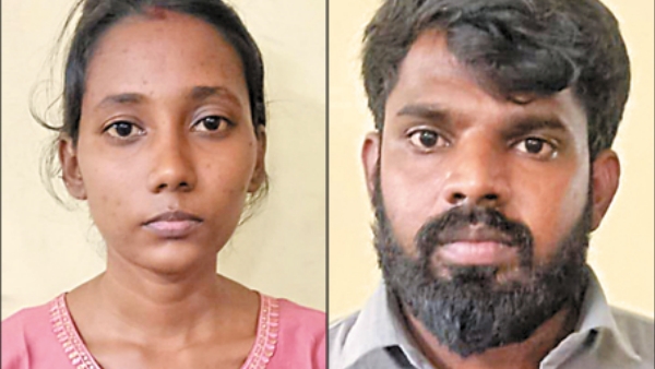 Bank manager arrested in Chennai for swindling 44 lakh through a single lie involving gold pledges