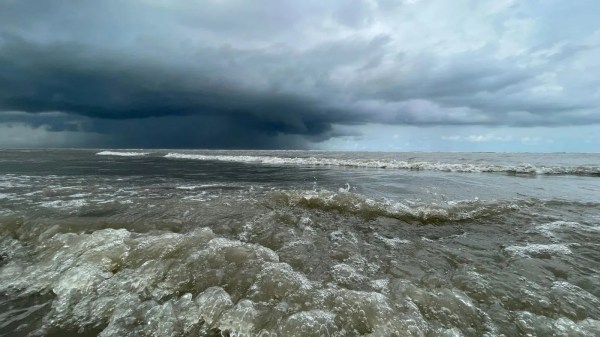 Bay of Bengal Cyclone Alert