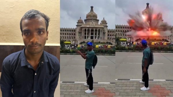 vidhana-soudha-blast-video-bihar-migrant-worker-arrested-by-police-in-bengaluru