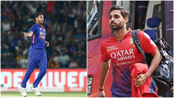 Bhuvneshwar Kumar Bhuvneshwar Kumar
