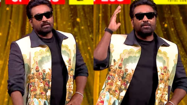Vijay Sethupathi Bigg Boss vijay tv Vijay Sethupathi Bigg Boss vijay tv