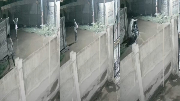 Bike Theft