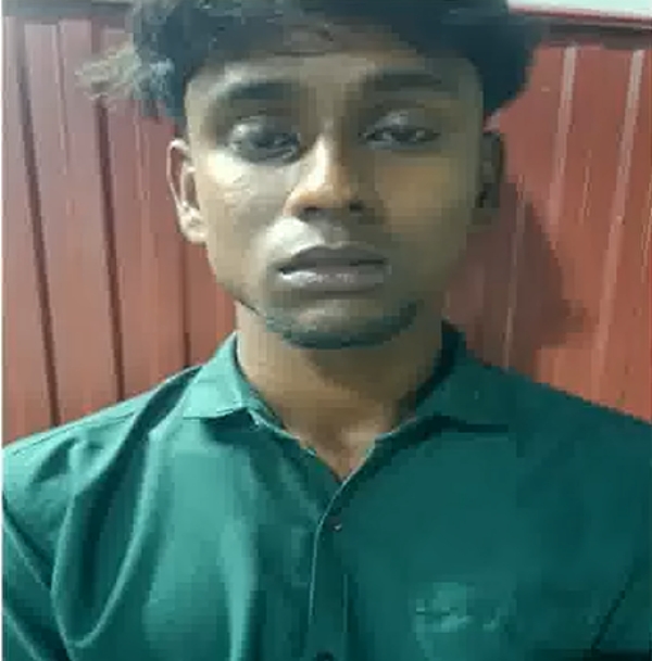 tiruppur crime