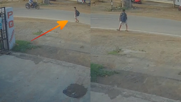 Uthankarai boy missing Uthankarai boy missing