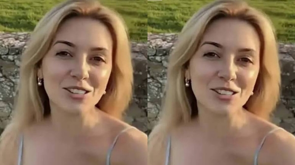 Brazil Love Story AI Generated Woman Online Love Twist