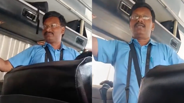 Confusion regarding the Vetri Payanam scheme Explanation given by a government bus conductor