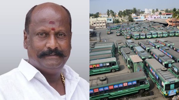 Bus Stand Bus Stand