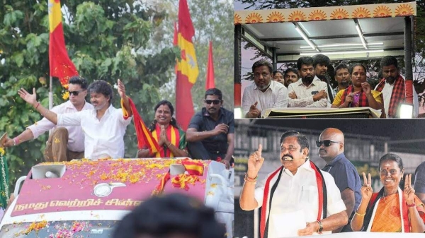 Madurantakam Dharapuram Bypolls
