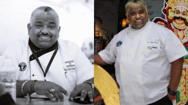 chef Dhamu died