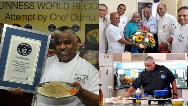 chef dhamu