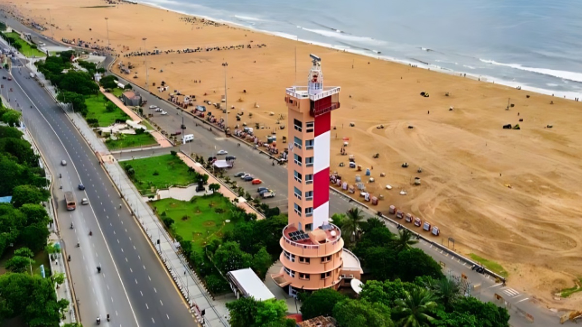 சென்னை லைட் ஹவுஸ் to அடையாறு வரை உயர்மட்ட பாலம் - போக்குவரத்து நெரிசலை குறைக்க மாஸ்டர் பிளான்!