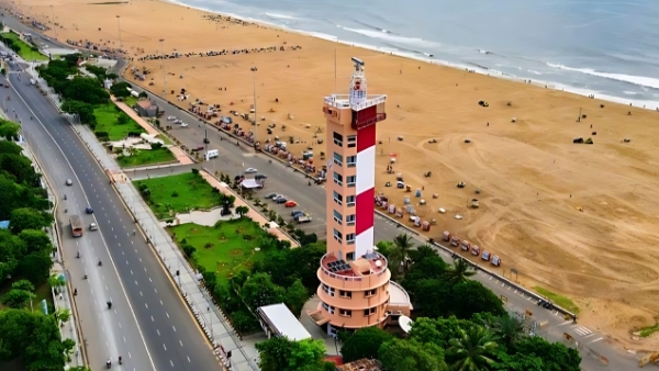 Chennai Tamil Nadu Govt Invites Tenders for 4-Km Elevated Flyover from Lighthouse to Adyar