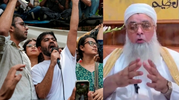 delhi protest cockroach muslims