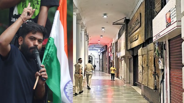 delhi-trader-association-slams-cockroach-janta-party-and-another-protest-groups-to-avoid-connaught-p delhi-trader-association-slams-cockroach-janta-party-and-another-protest-groups-to-avoid-connaught-p